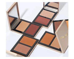 Bronzer Contour Palette.