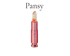 Moisturizing Transparent Flower Liquid Lipstick - Red Tint