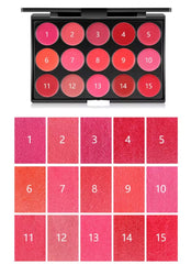 Matte Lipstick Palette