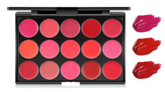 Matte Lipstick Palette