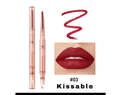 Waterproof Contouring Lip Liner