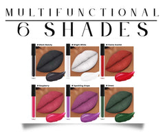 Liquid Matte Lip Gloss