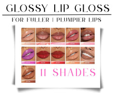 Glossy Lip Gloss