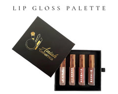 Lip Gloss Palette