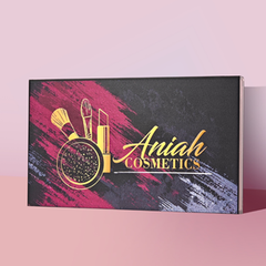 Custom Eyeshadow Palette