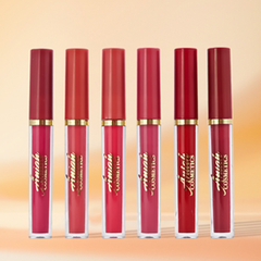 Matte Liquid Plumping Lipstick Palette