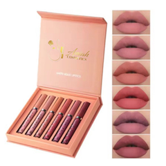 Matte Liquid Plumping Lipstick Palette