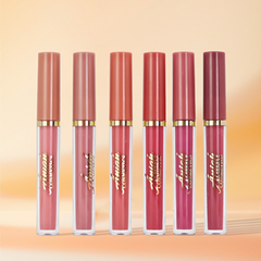 Matte Liquid Plumping Lipstick Palette