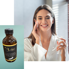 Cucumber Face Toner