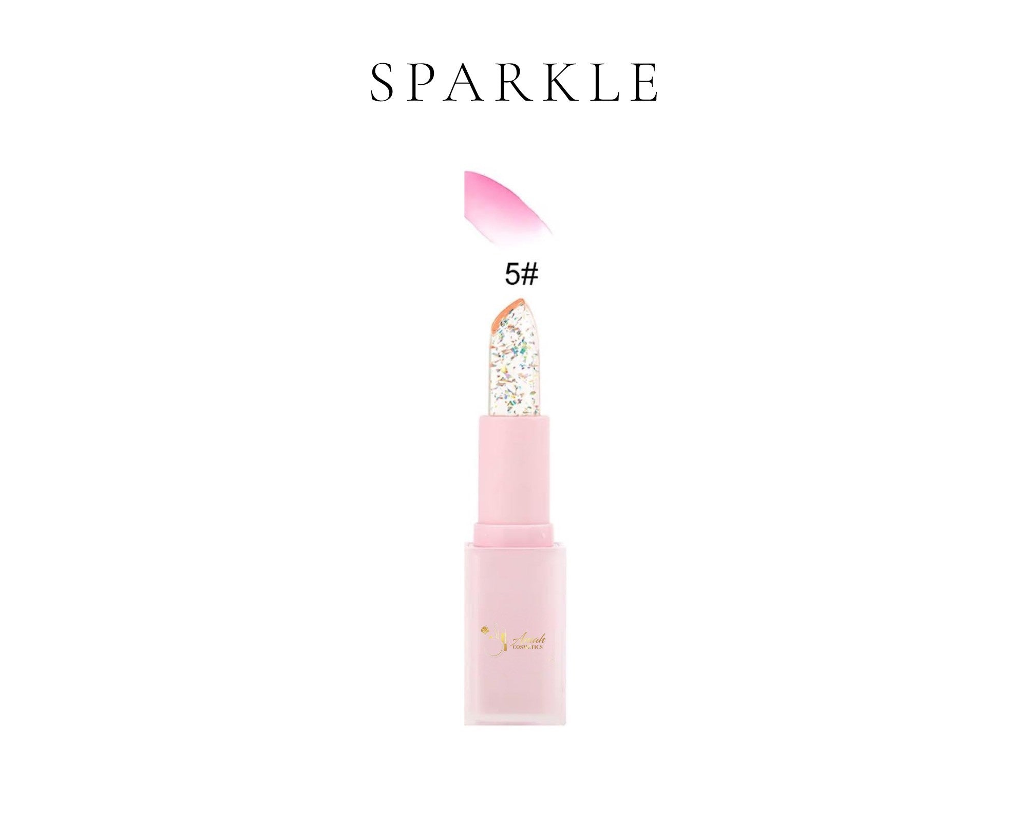 FLOWER LIPSTICK