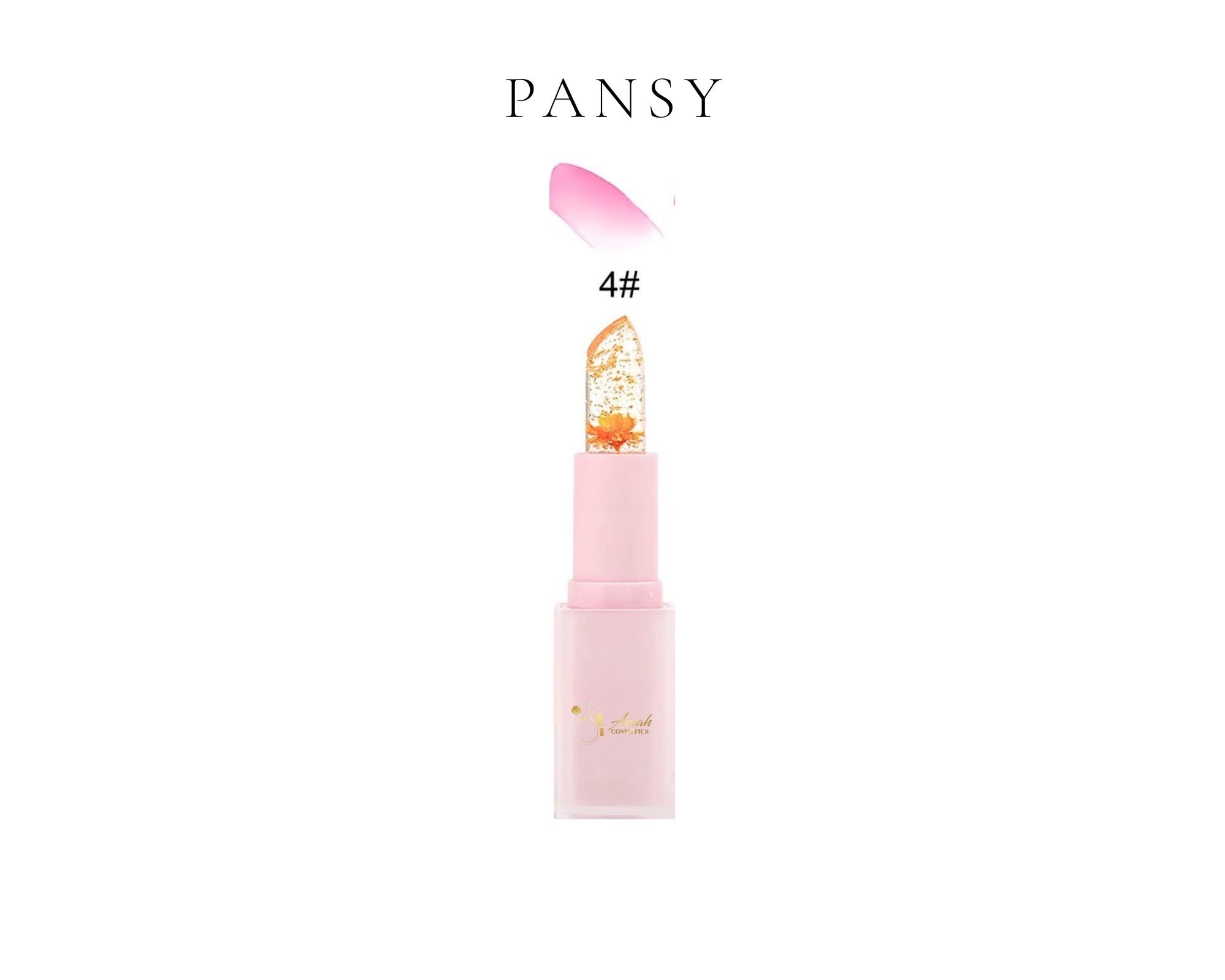 FLOWER LIPSTICK