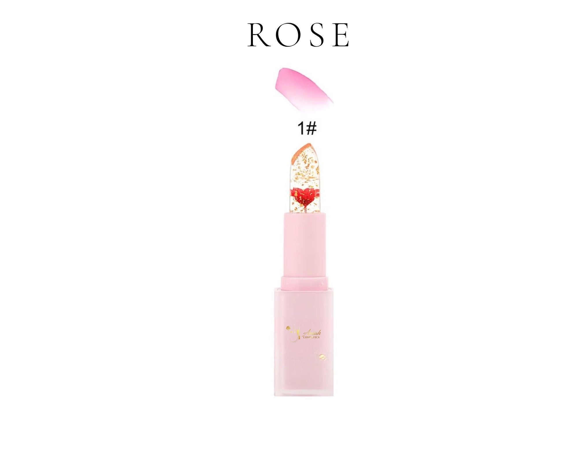 FLOWER LIPSTICK