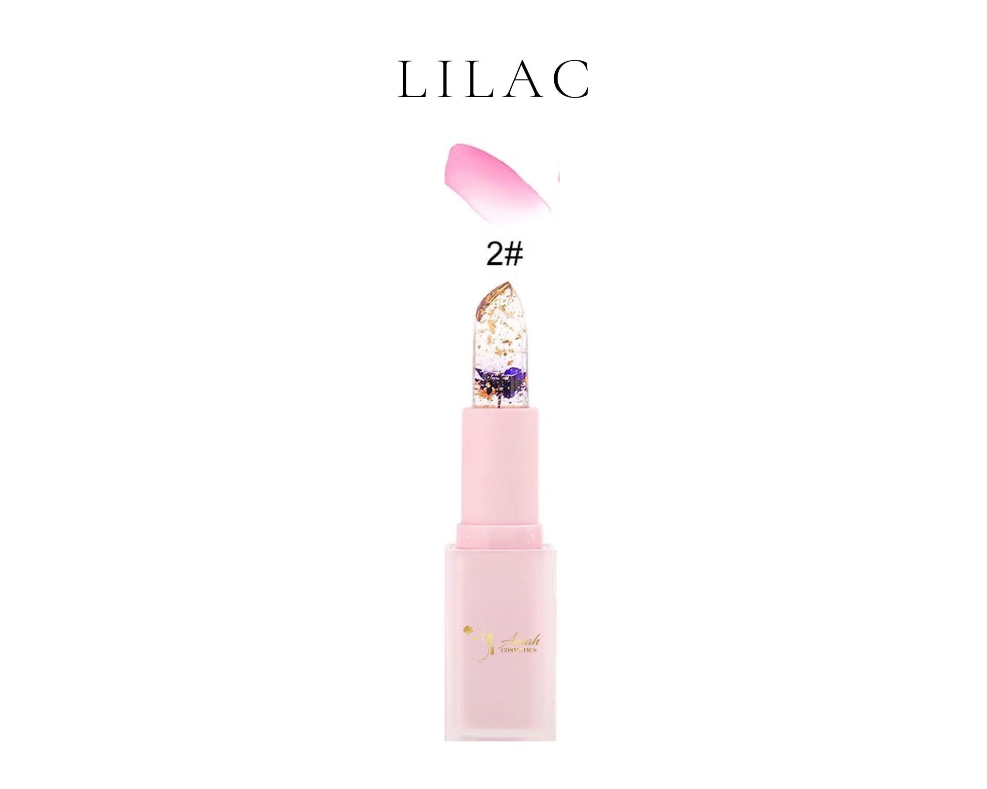 FLOWER LIPSTICK