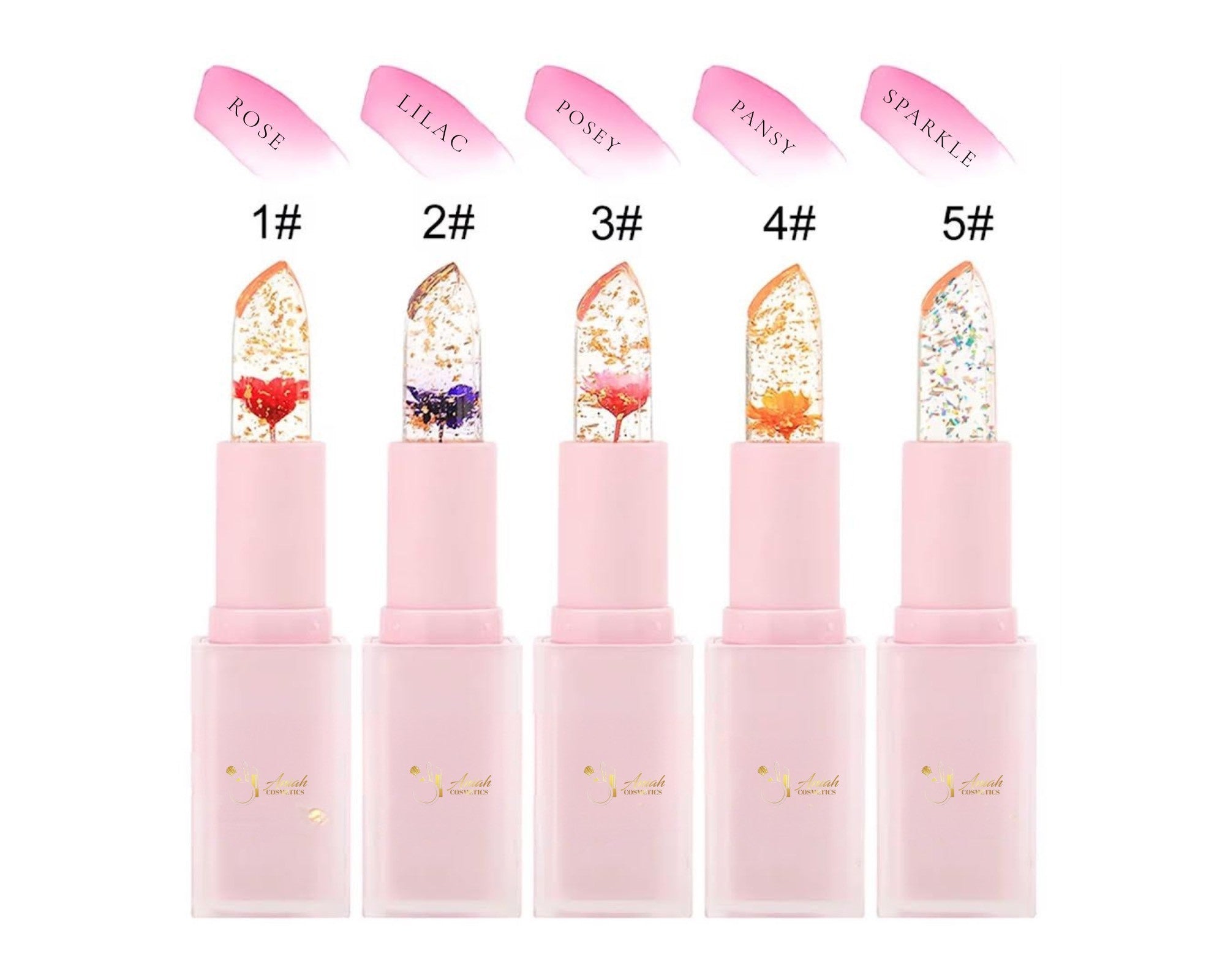 FLOWER LIPSTICK