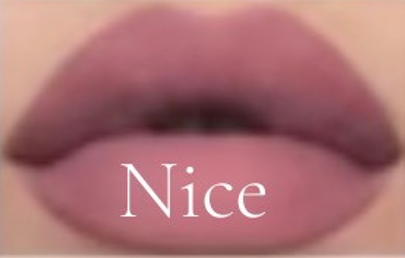 Matte Liquid Plumping Lipstick Palette