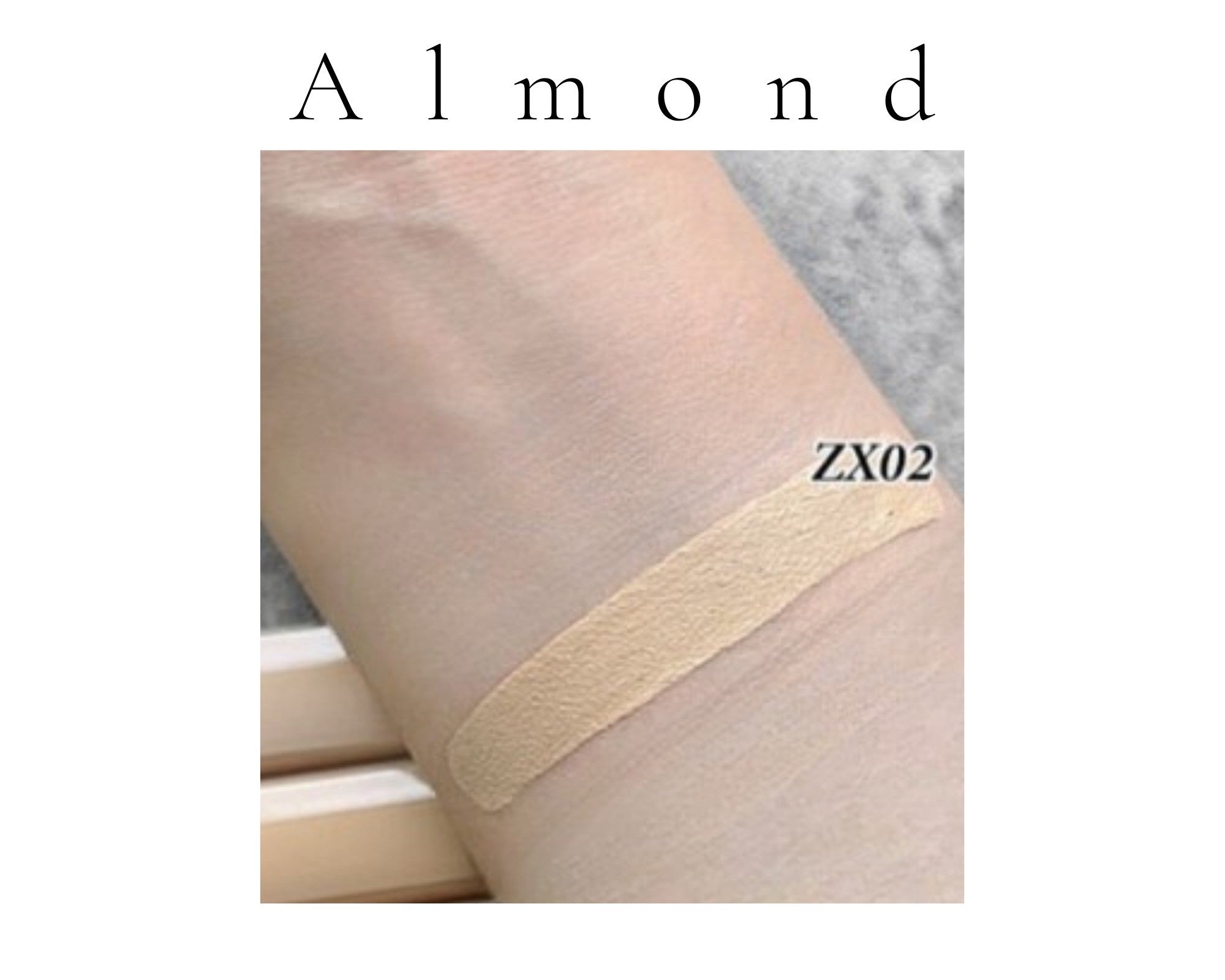 Vegan Natural Full Coverage Concealer