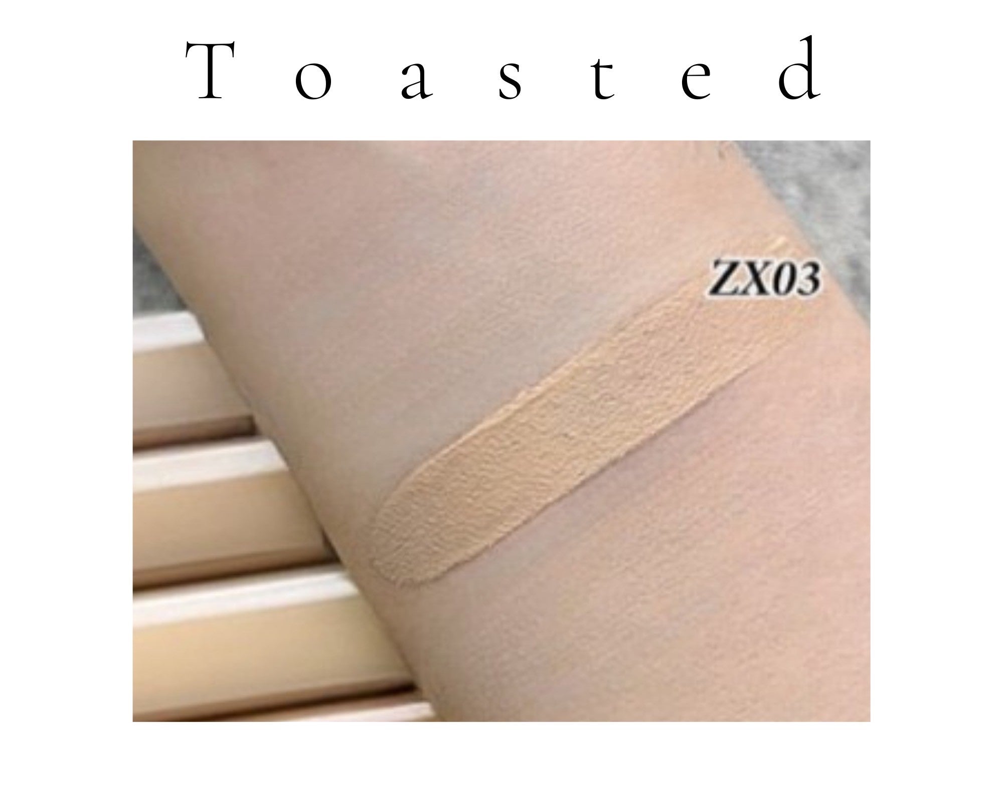 Vegan Natural Full Coverage Concealer