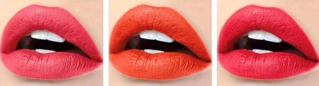 Matte Lipstick Palette