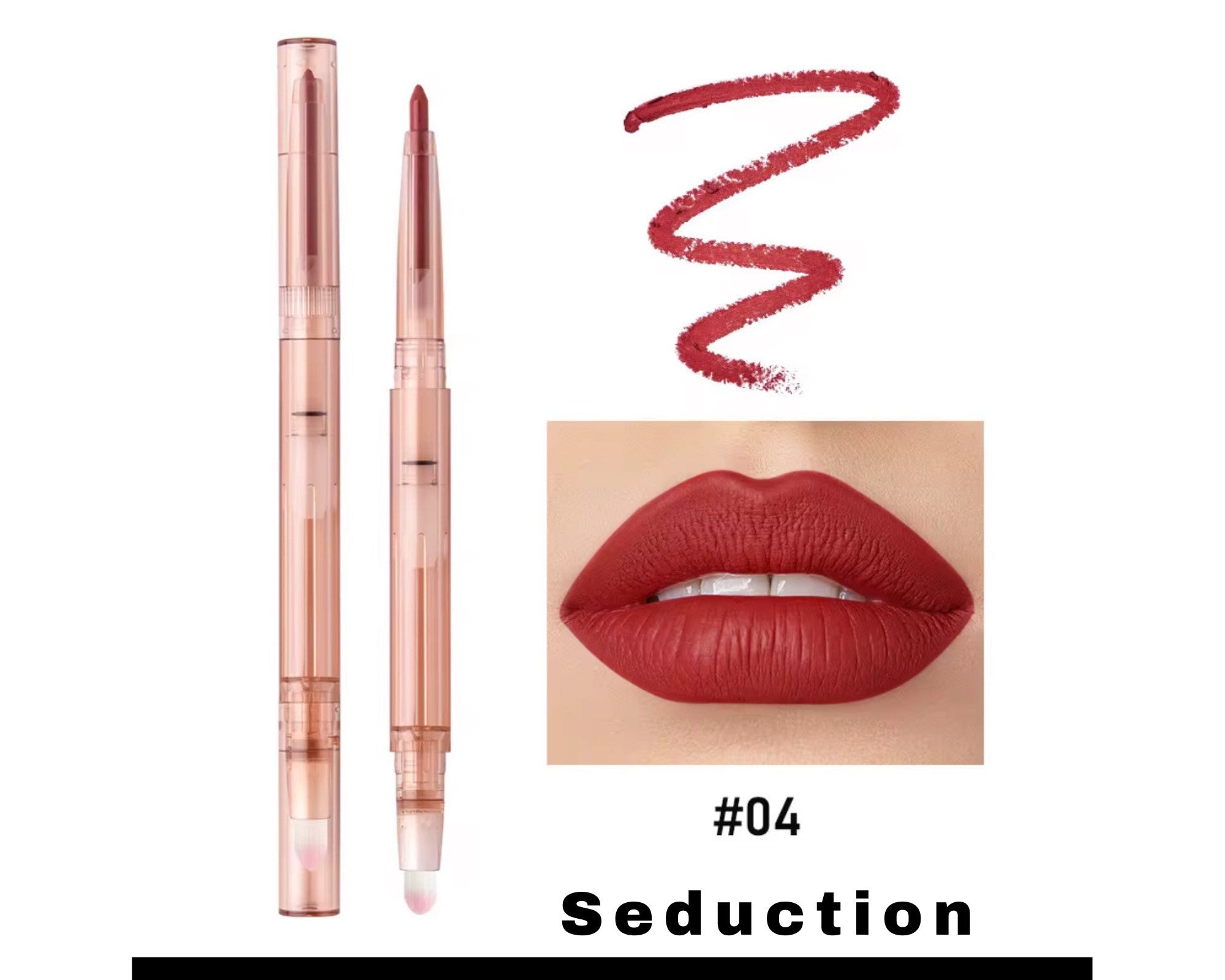 Waterproof Contouring Lip Liner