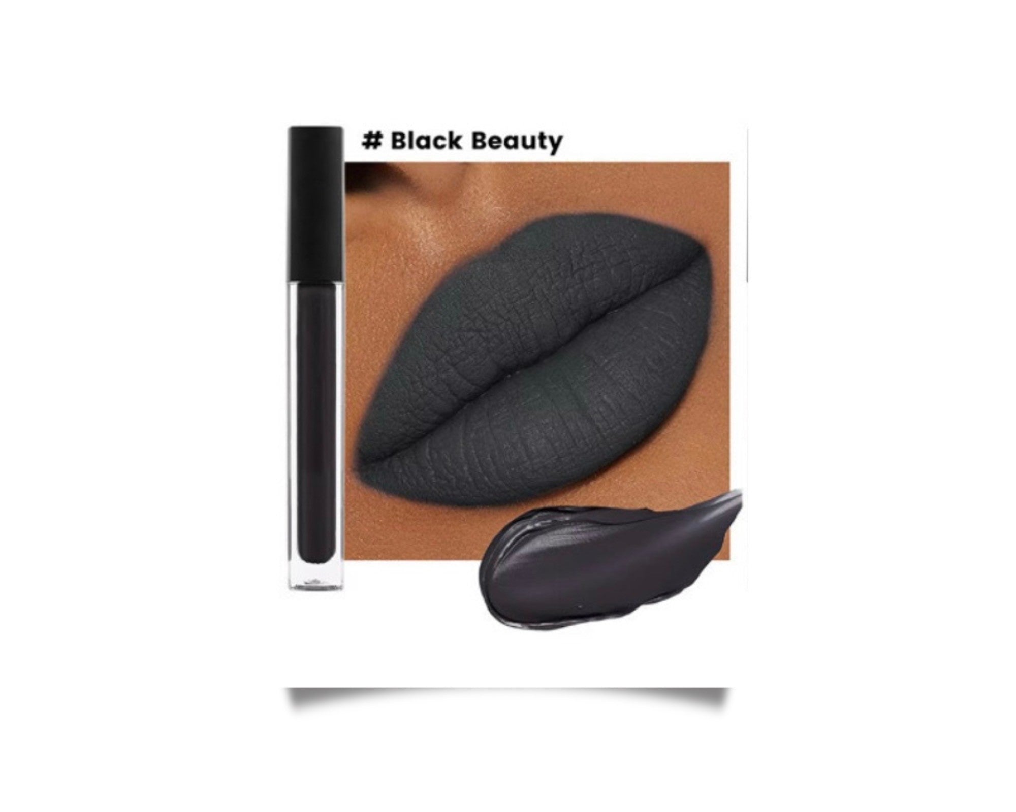 Liquid Matte Lip Gloss