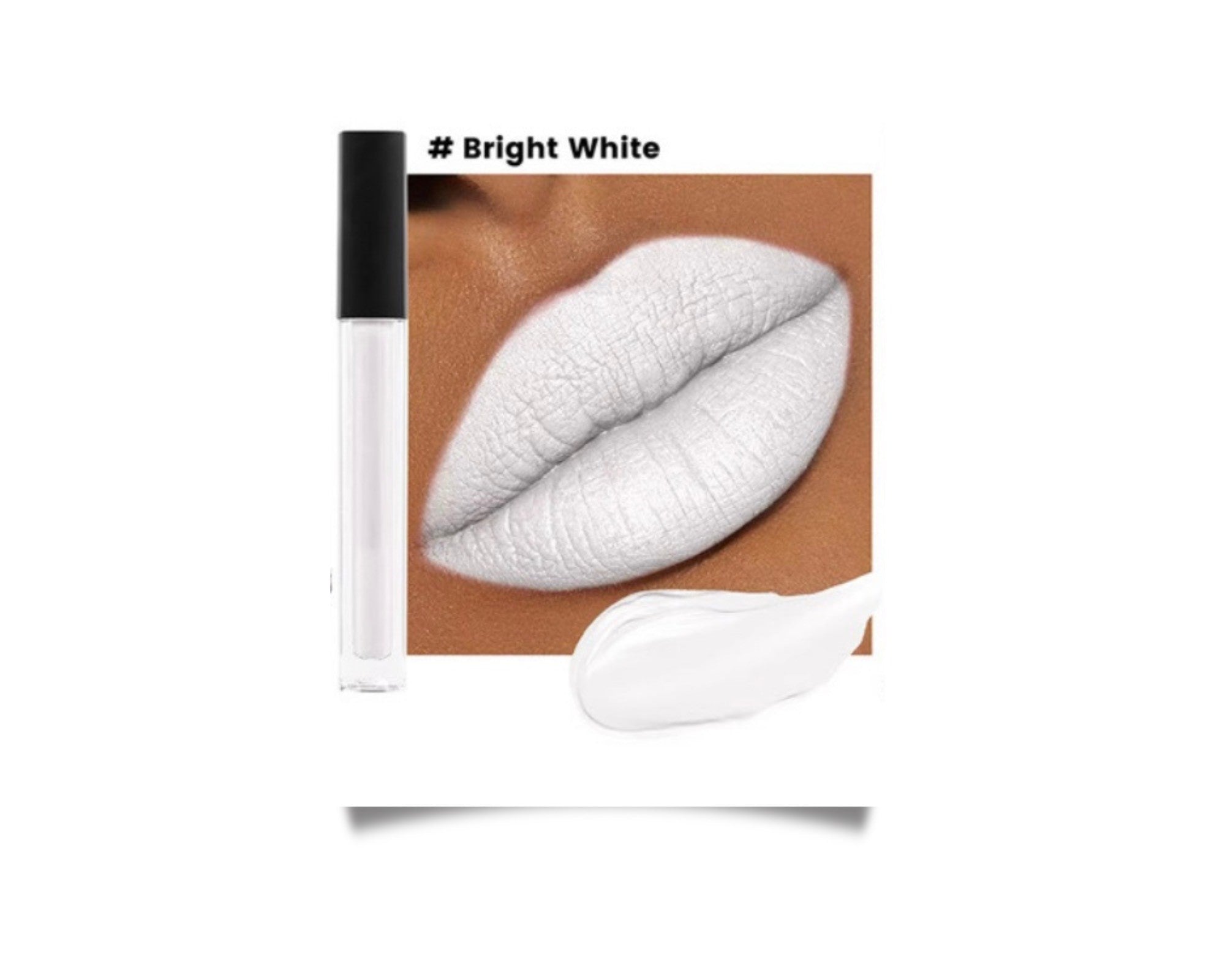 Liquid Matte Lip Gloss