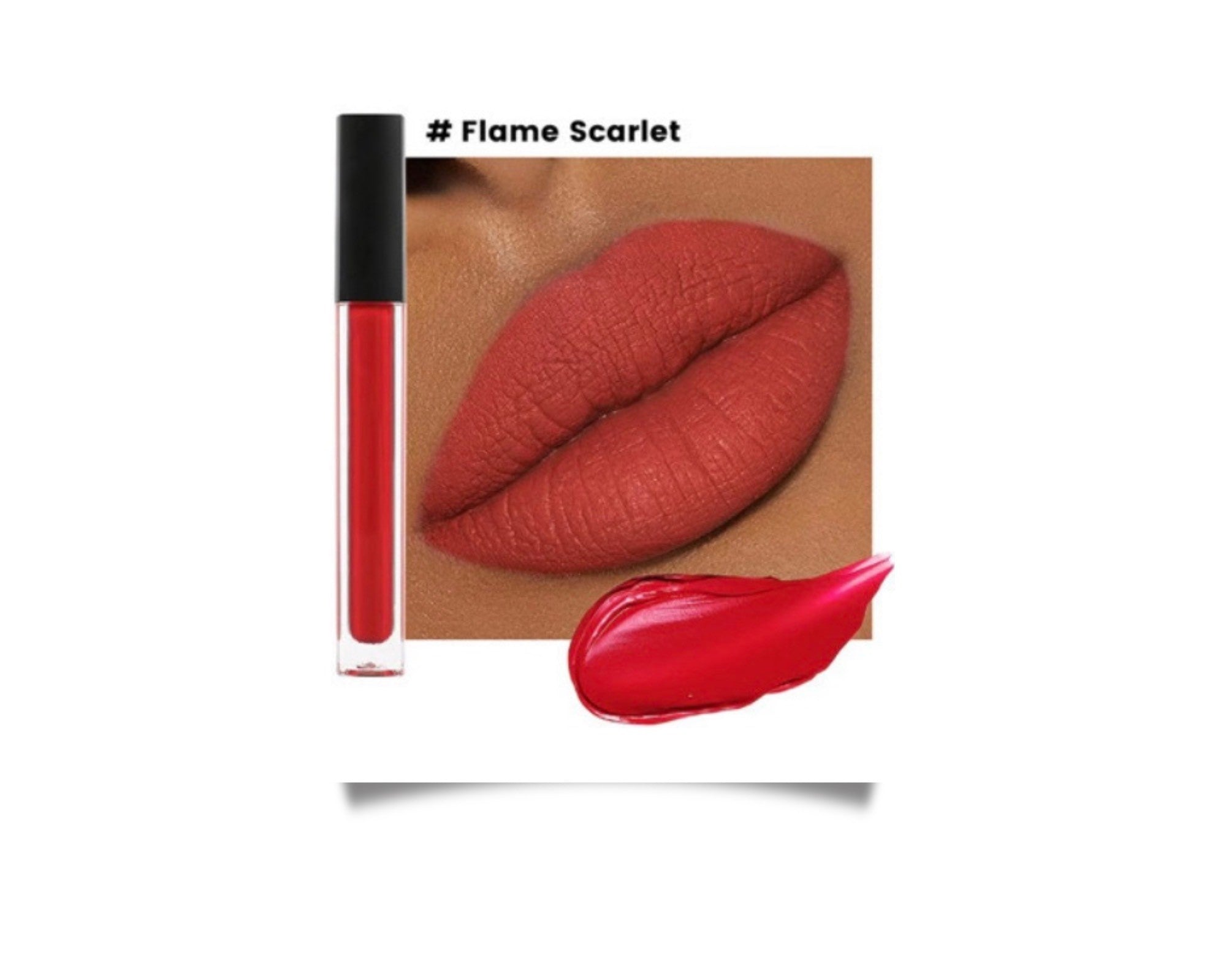 Liquid Matte Lip Gloss