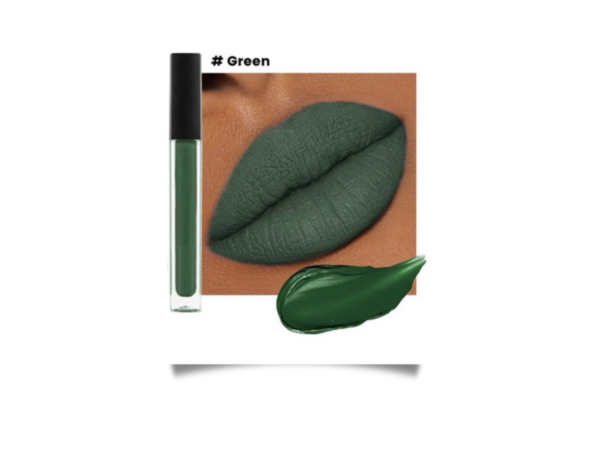 Liquid Matte Lip Gloss