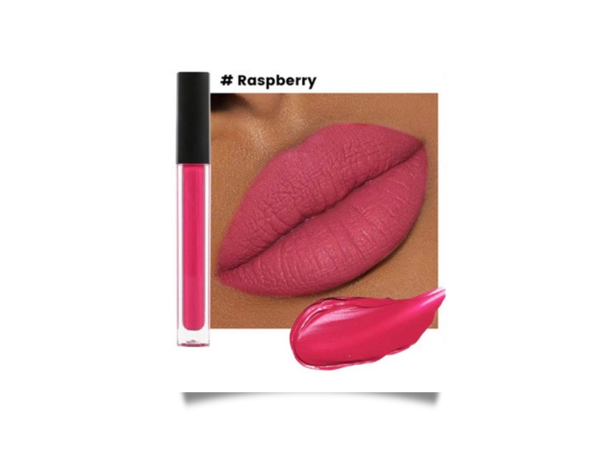 Liquid Matte Lip Gloss