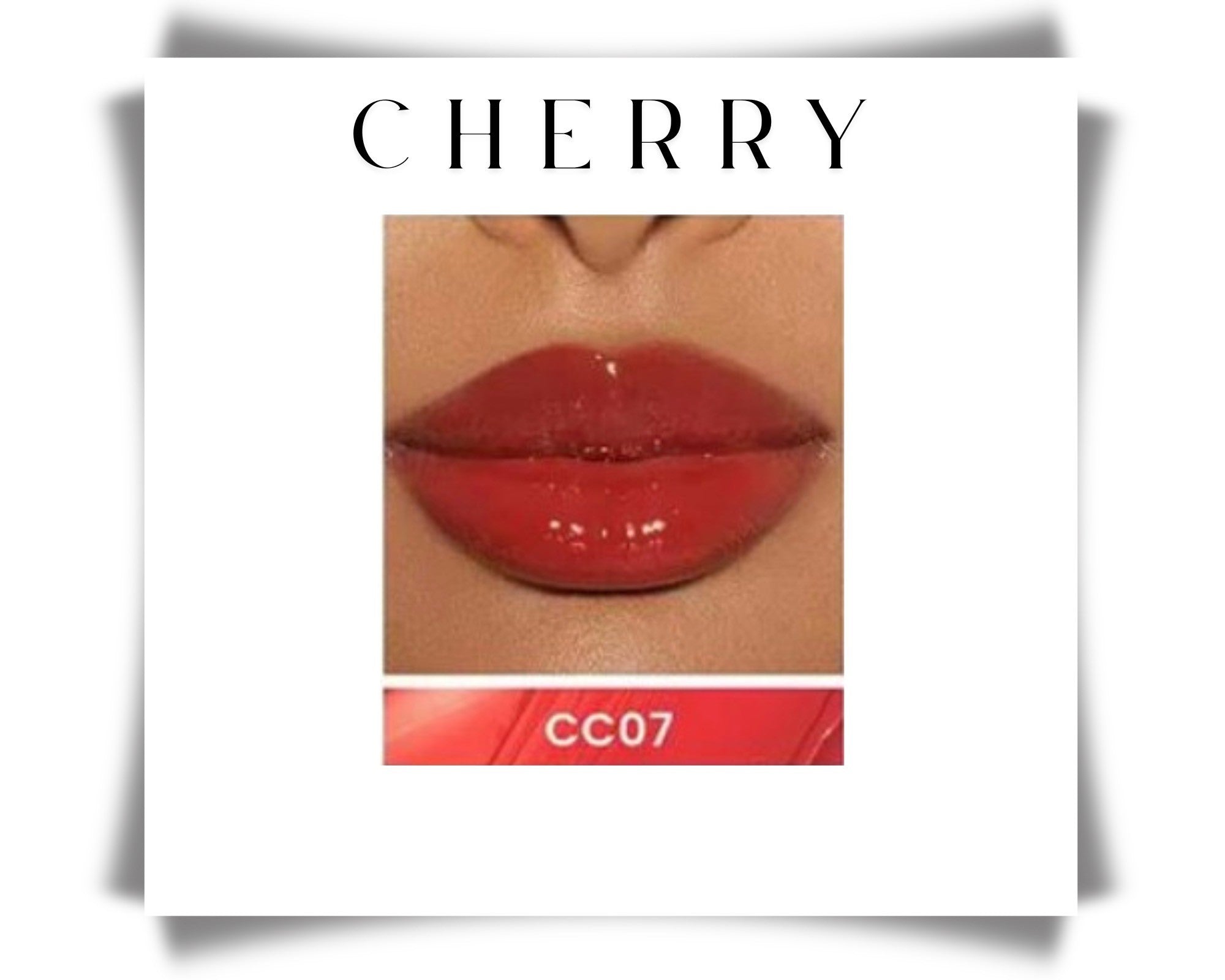 Glossy Lip Gloss