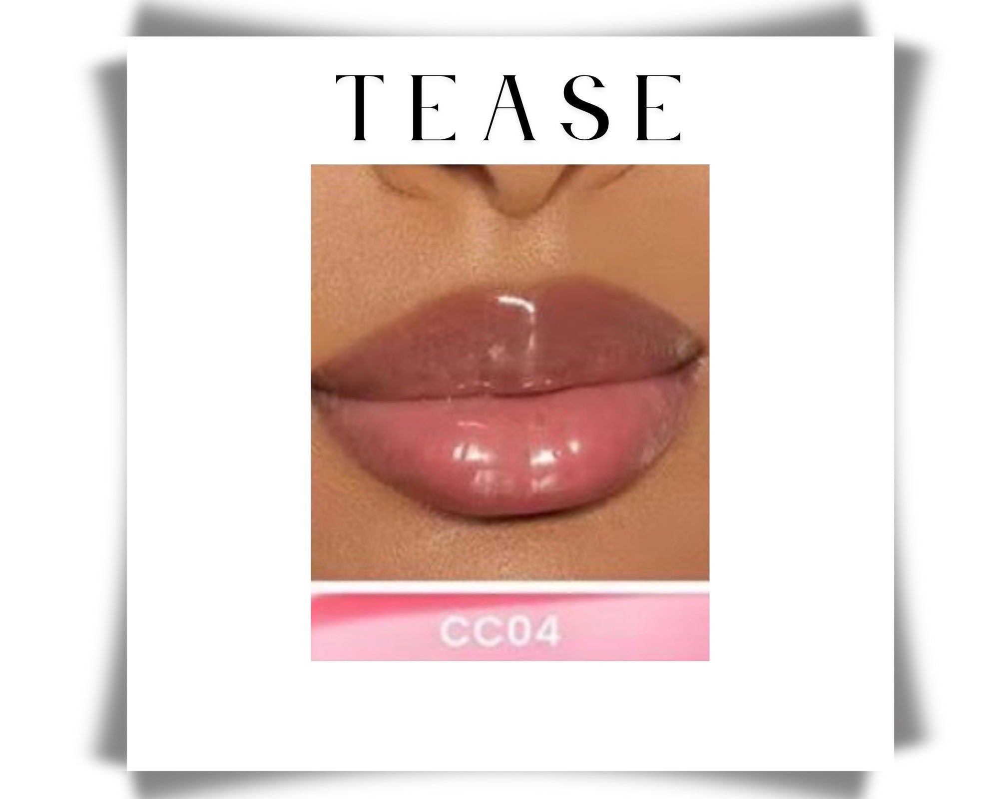 Glossy Lip Gloss