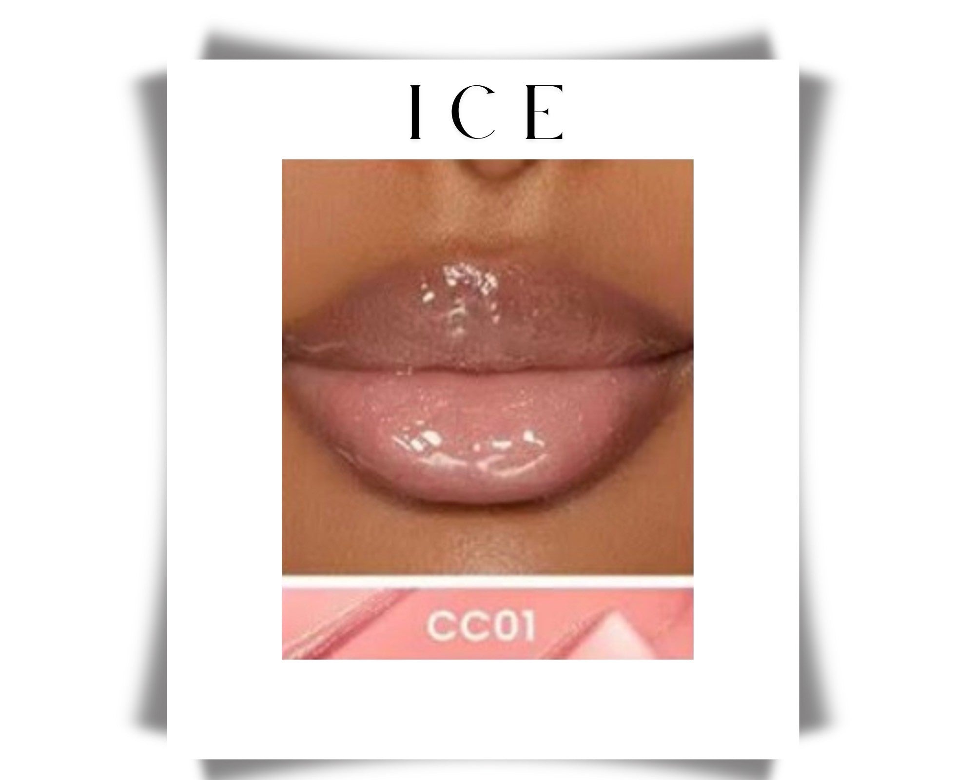 Glossy Lip Gloss