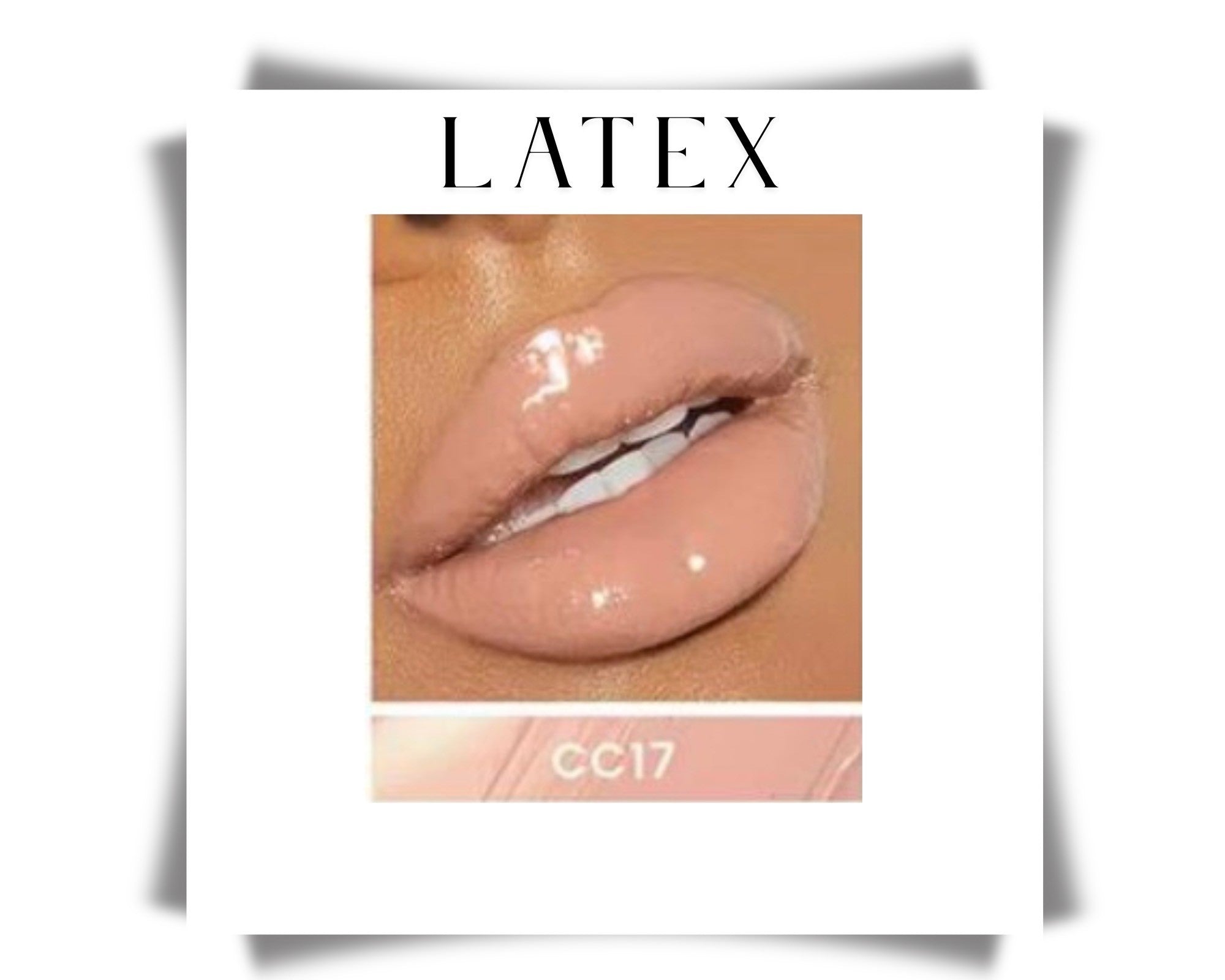 Glossy Lip Gloss