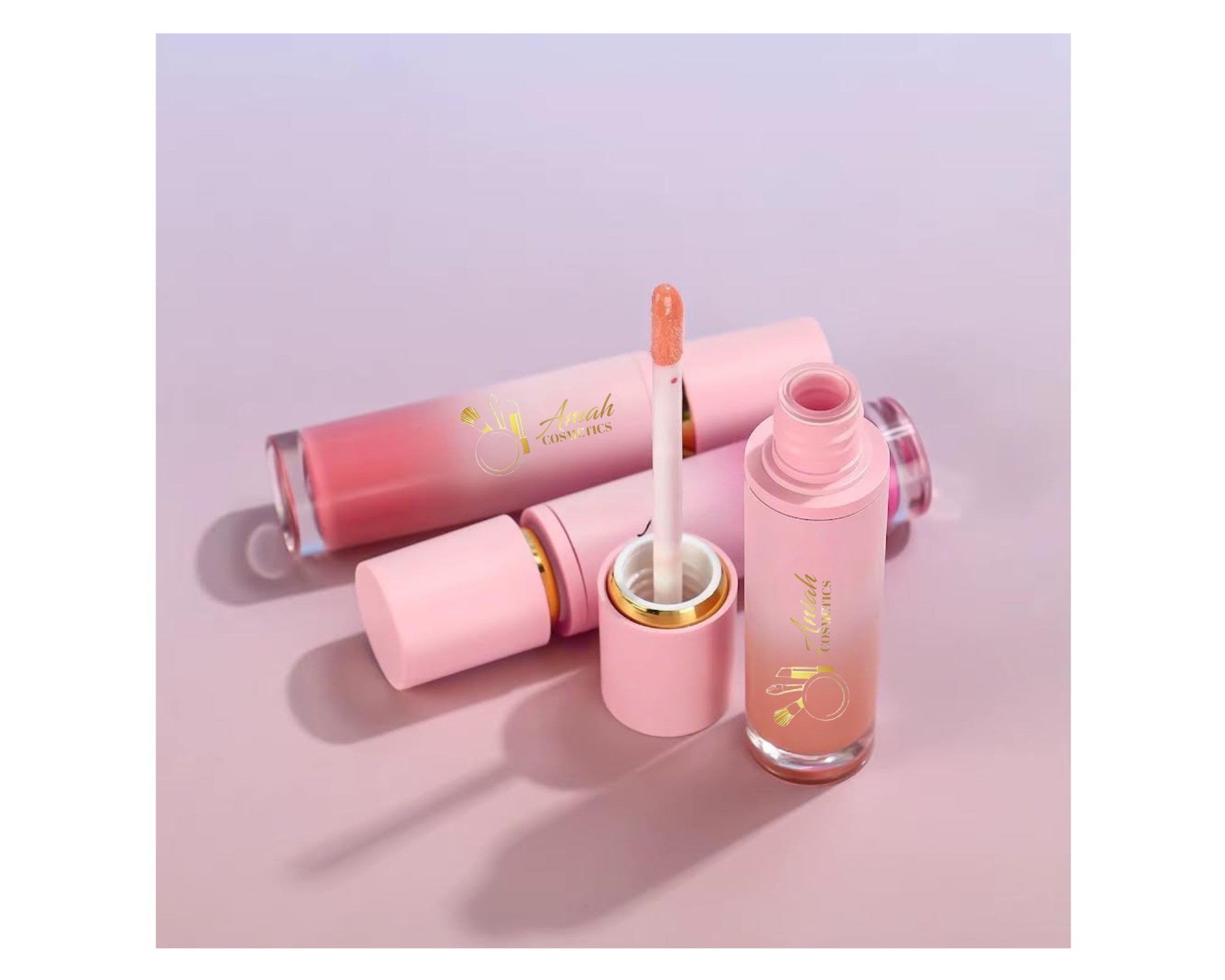 Glossy Lip Gloss