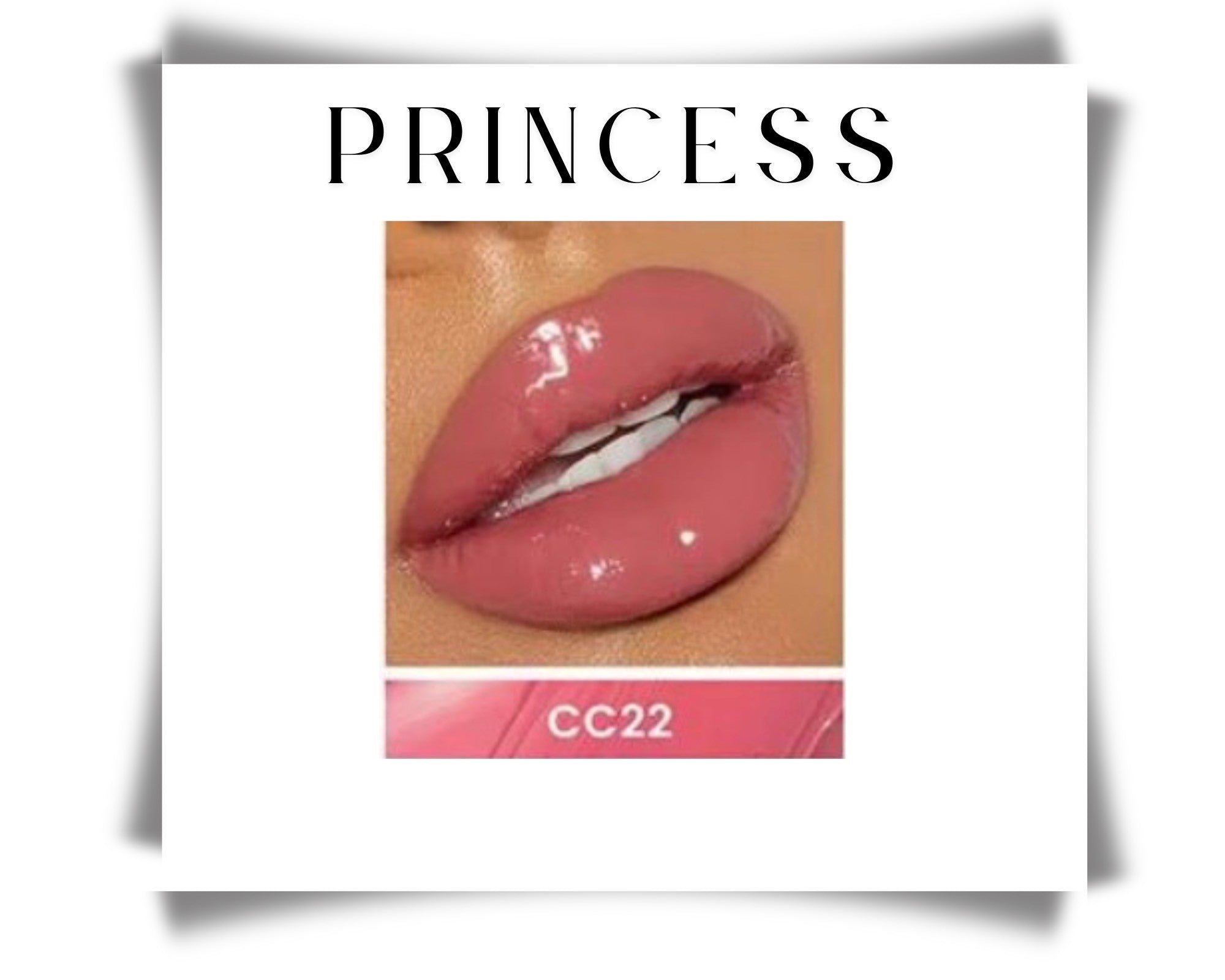 Glossy Lip Gloss