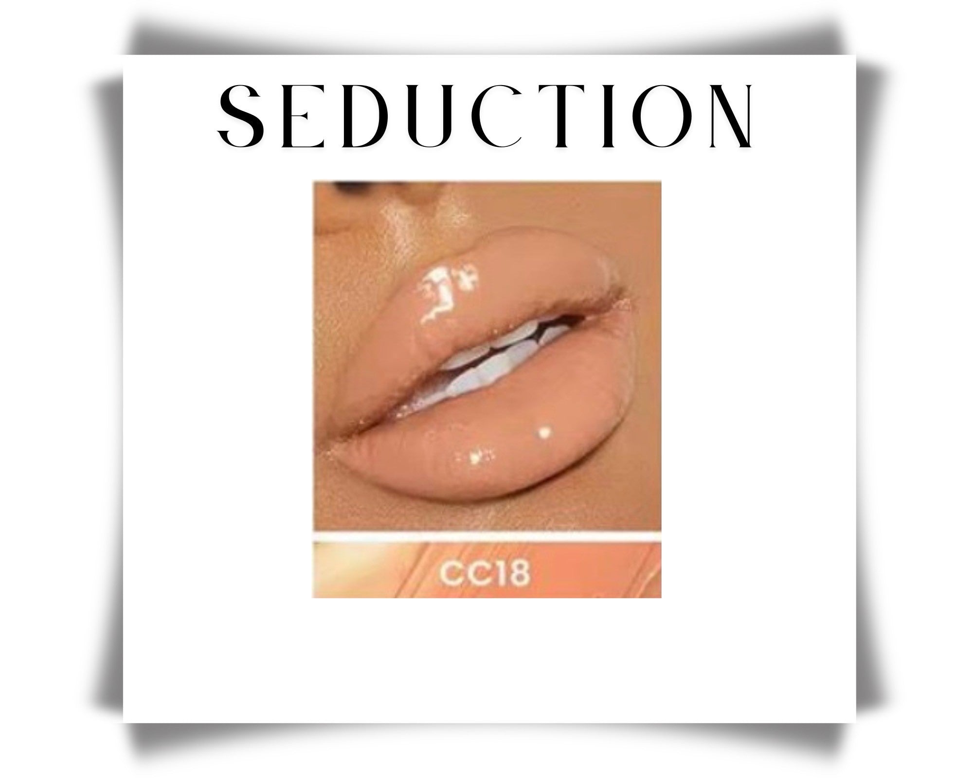 Glossy Lip Gloss