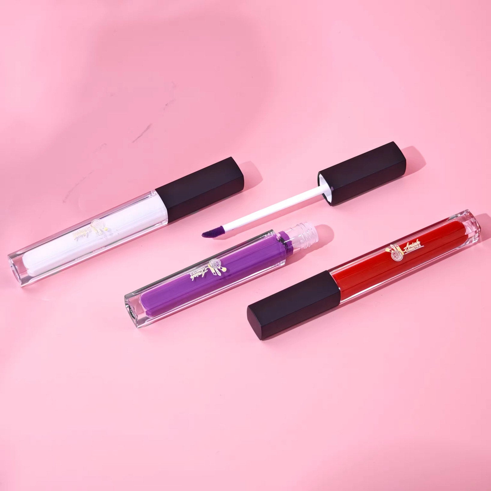 Liquid Matte Lip Gloss