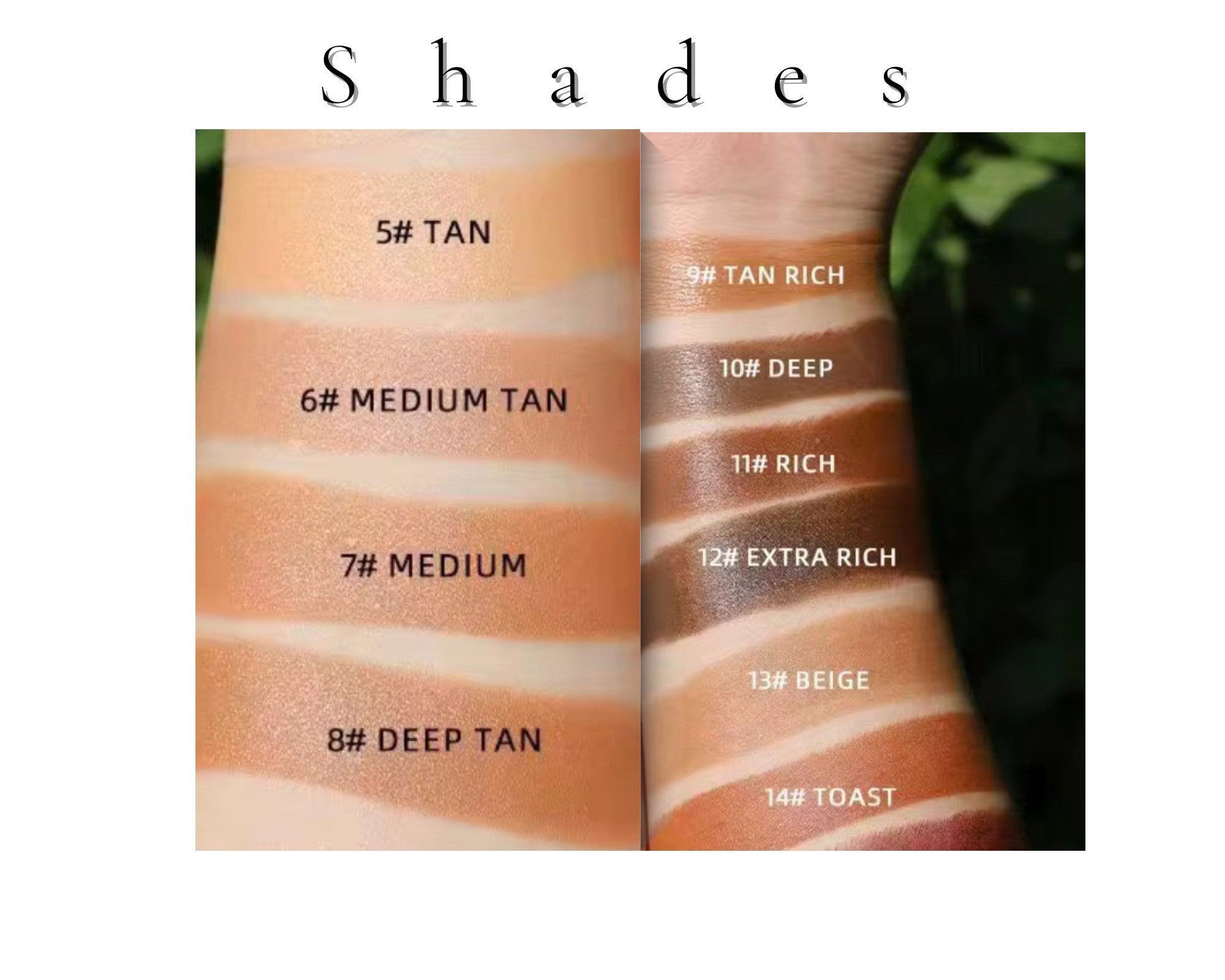 Cream Contour Bronzer Stick