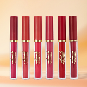 Matte Liquid Plumping Lipstick Palette